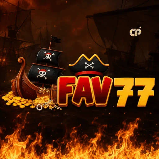 fav77 Logo - Resmi